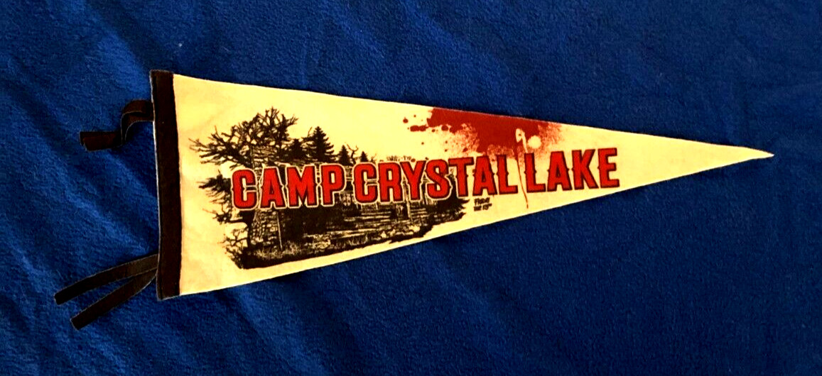 Friday the 13th Camp Crystal Lake 20\