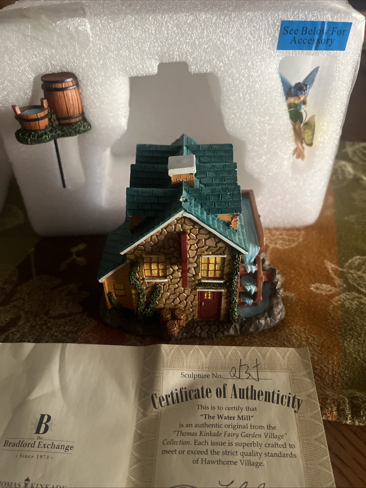 Hawthorne / Thomas Kinkade \