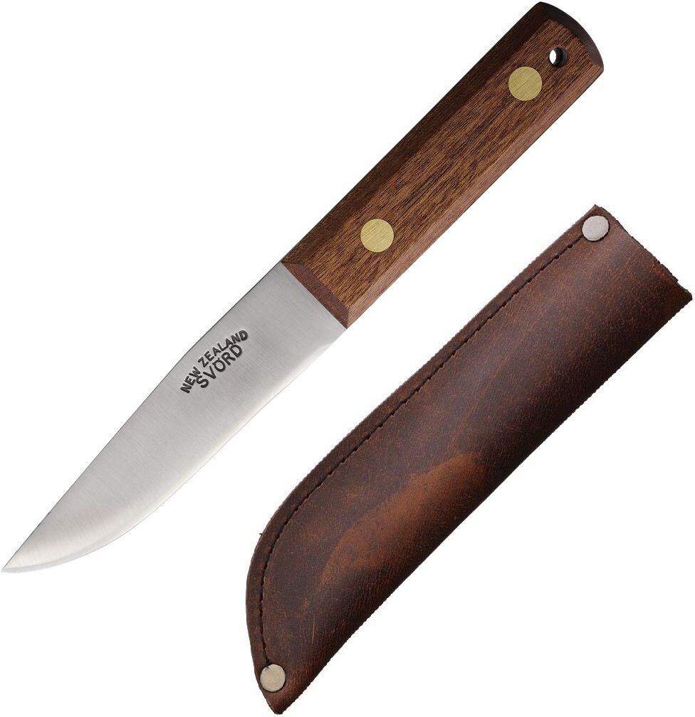 Svord Admiralty Fixed Knife 4.25\