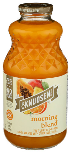 Knudsen Juice Sn Morning Blend Pack Of 3