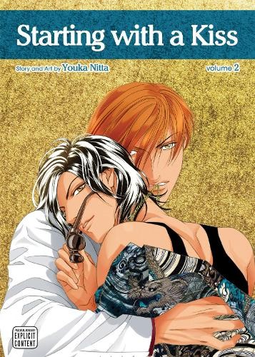 Youka Nitta Starting with a Kiss, Vol. 2 (Paperback) Starting with a Kiss