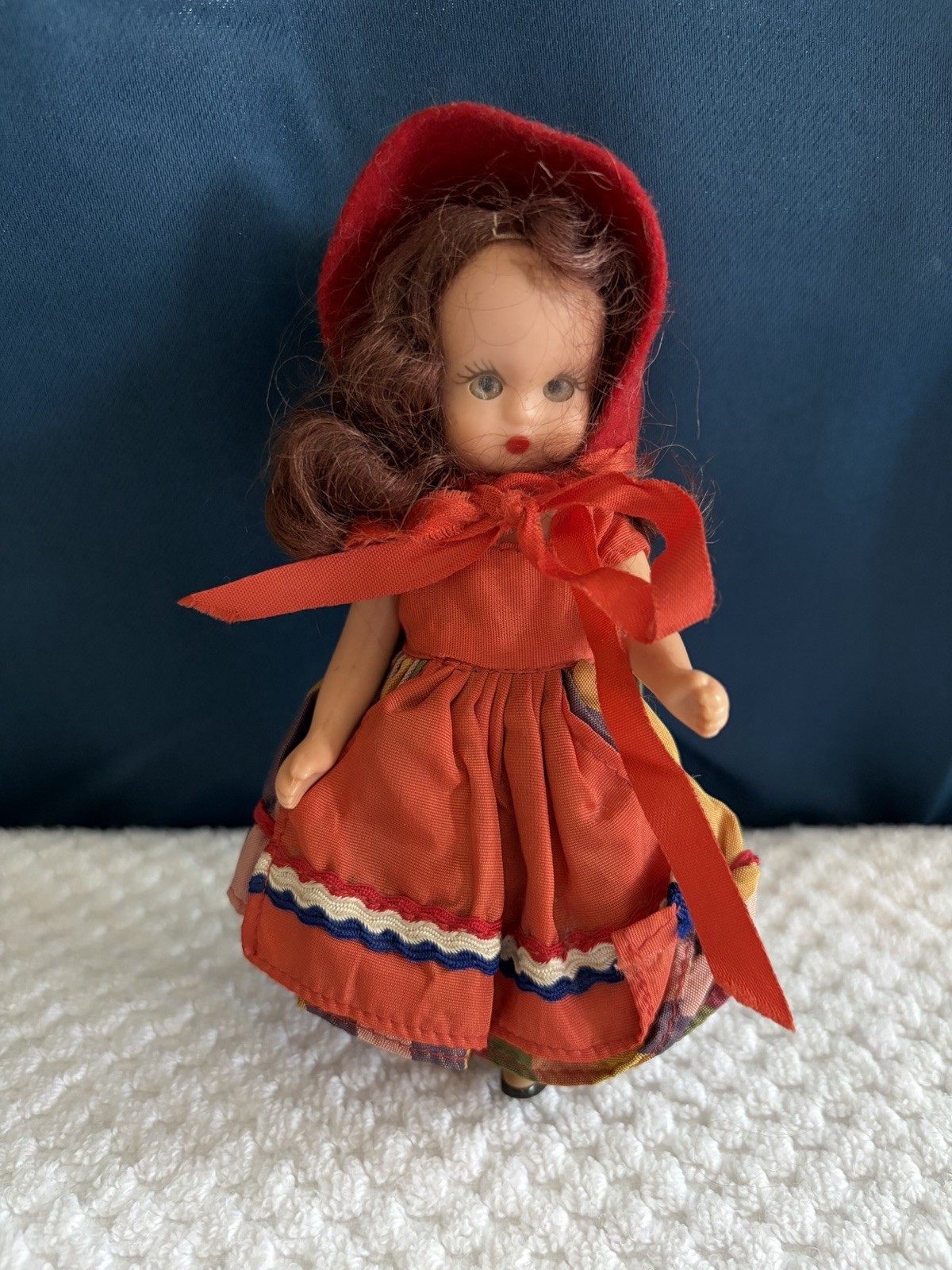 Vintage Nancy Ann Storybook Doll Collectible