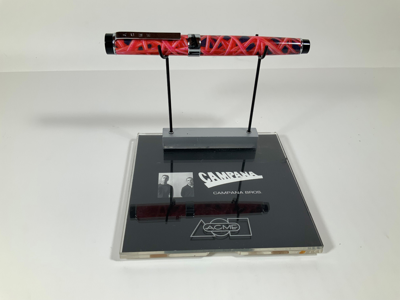ACME Studio “Red Tube\