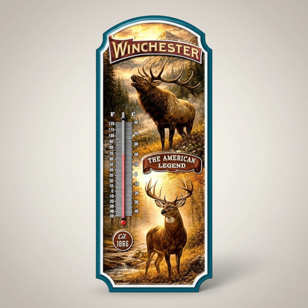 Winchester The American Legend Thermometer