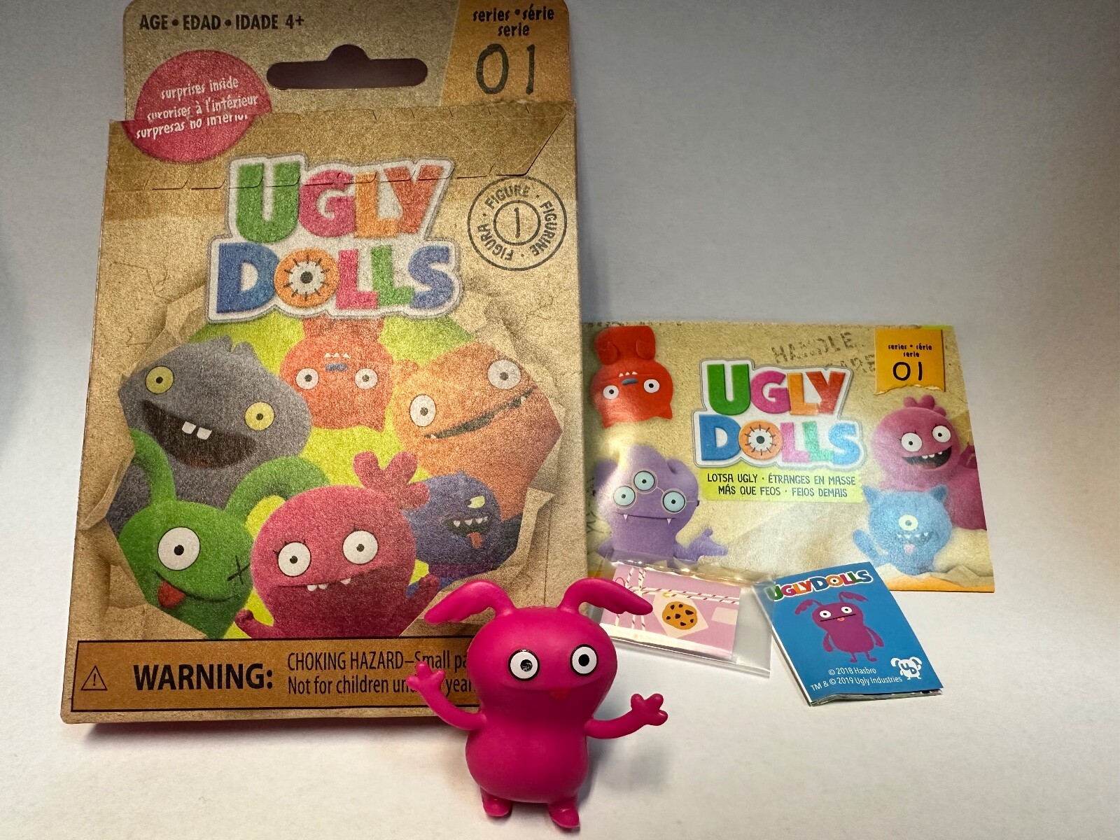 Ugly Dolls Figure - Series 01