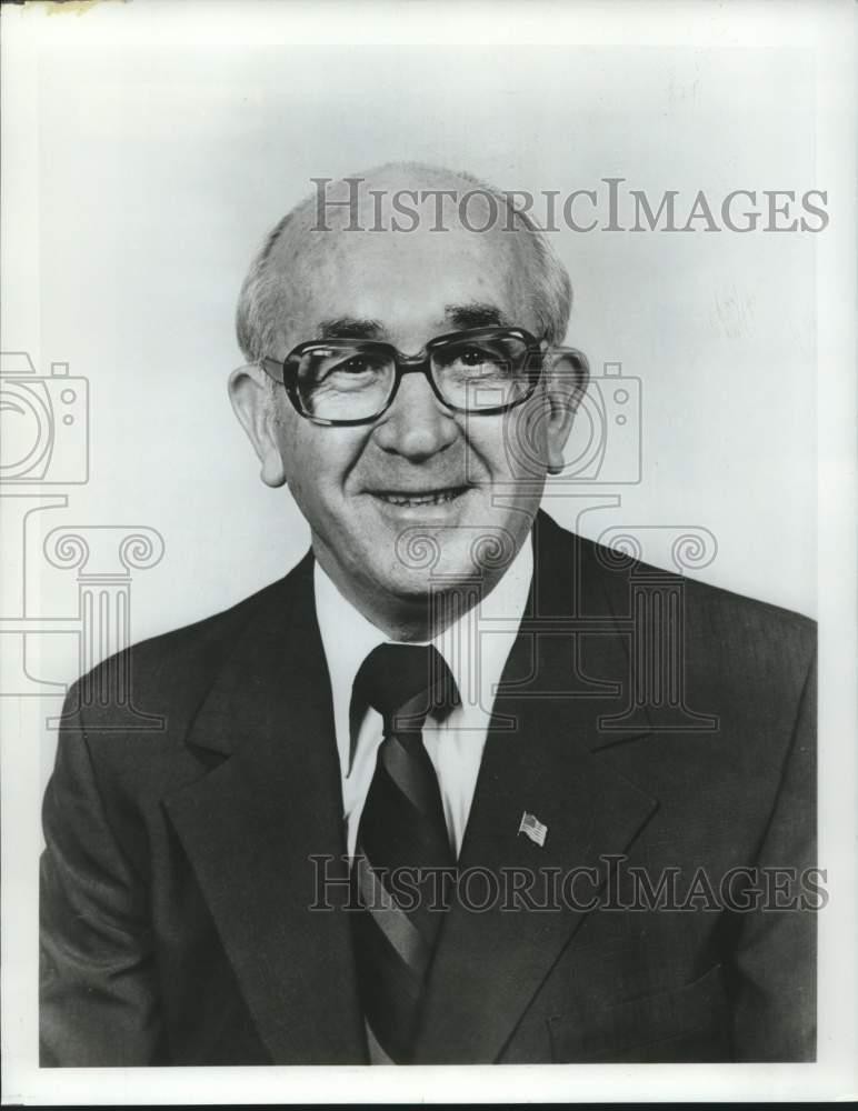 1979 Press Photo Ed Jones, member of the House Committee on Agriculture.