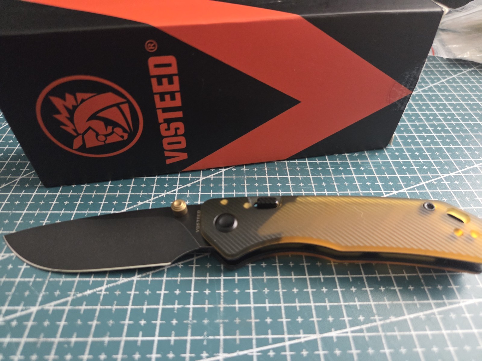 Vosteed Marten Ultem 2.98\