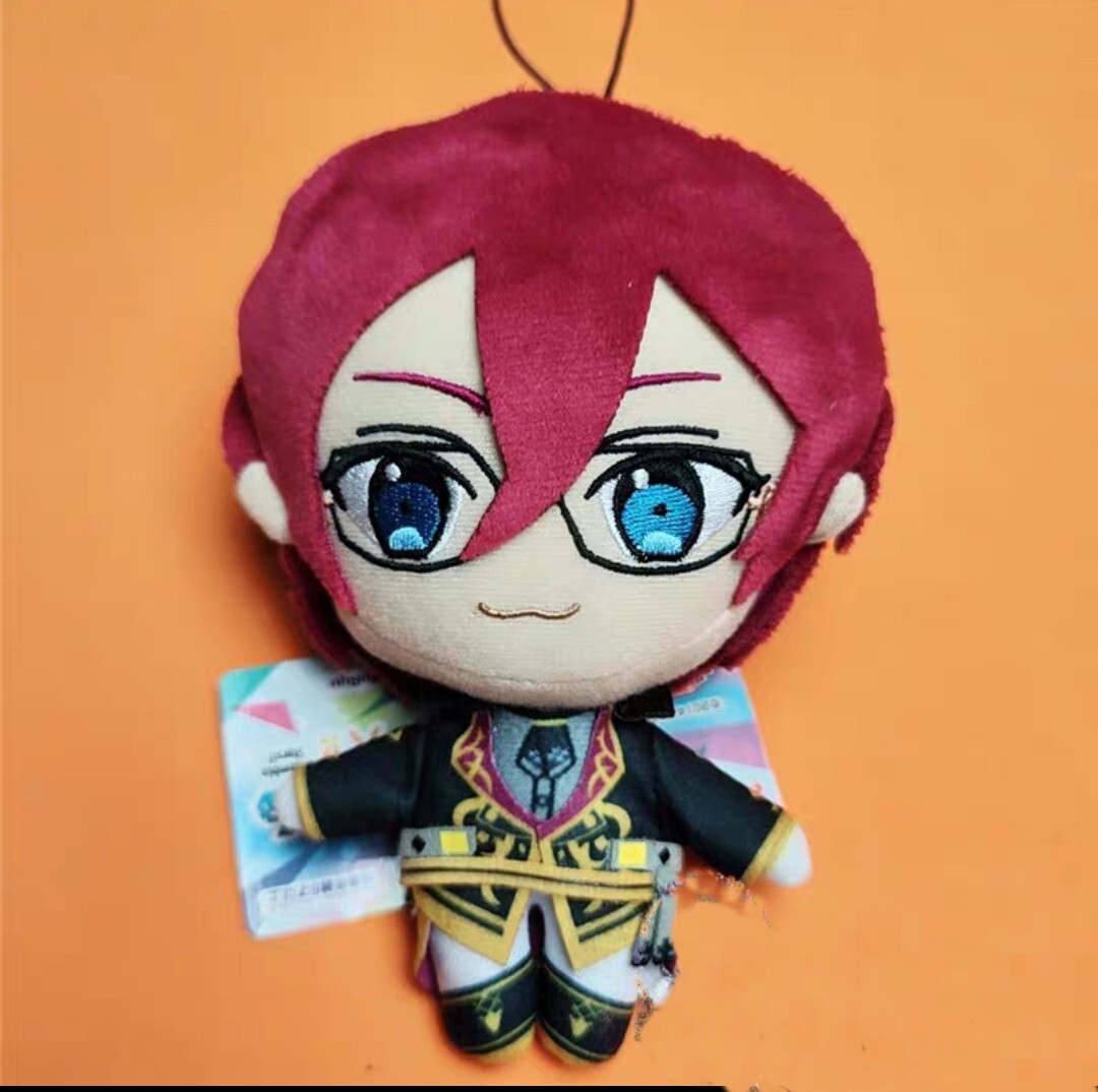 Ensemble Stars Ibara Saegusa Plush Doll Mascot Prize FuRyu Ensemble Stars Ibara Saegusa Plush Doll Mascot Prize FuRyu