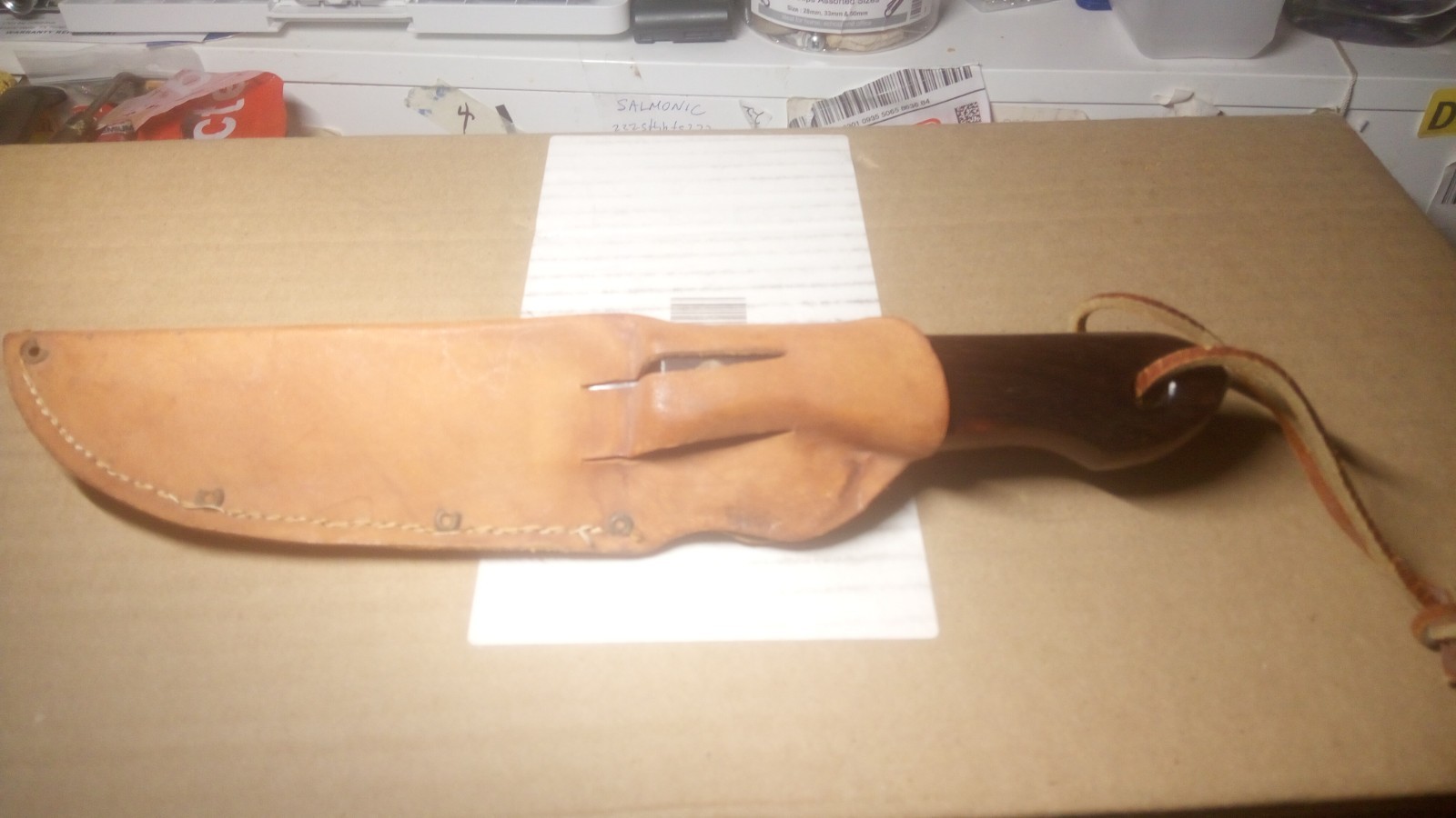 VTG ROBINSON KNIFE CO. 10\ VTG ROBINSON KNIFE CO. 10\