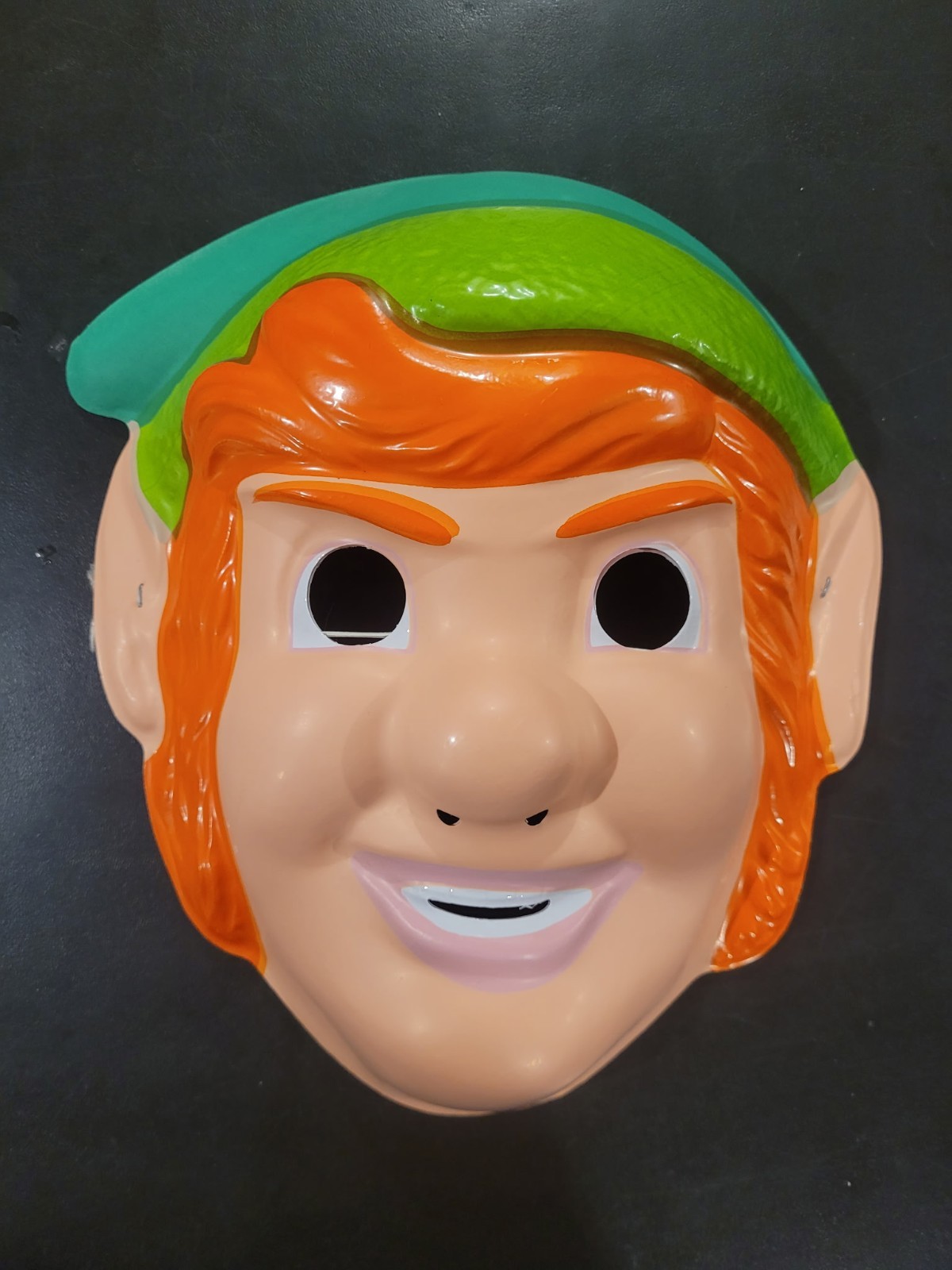 Vintage 1988 Ben Cooper Legend of Zelda Link Halloween Mask NOS Brand New