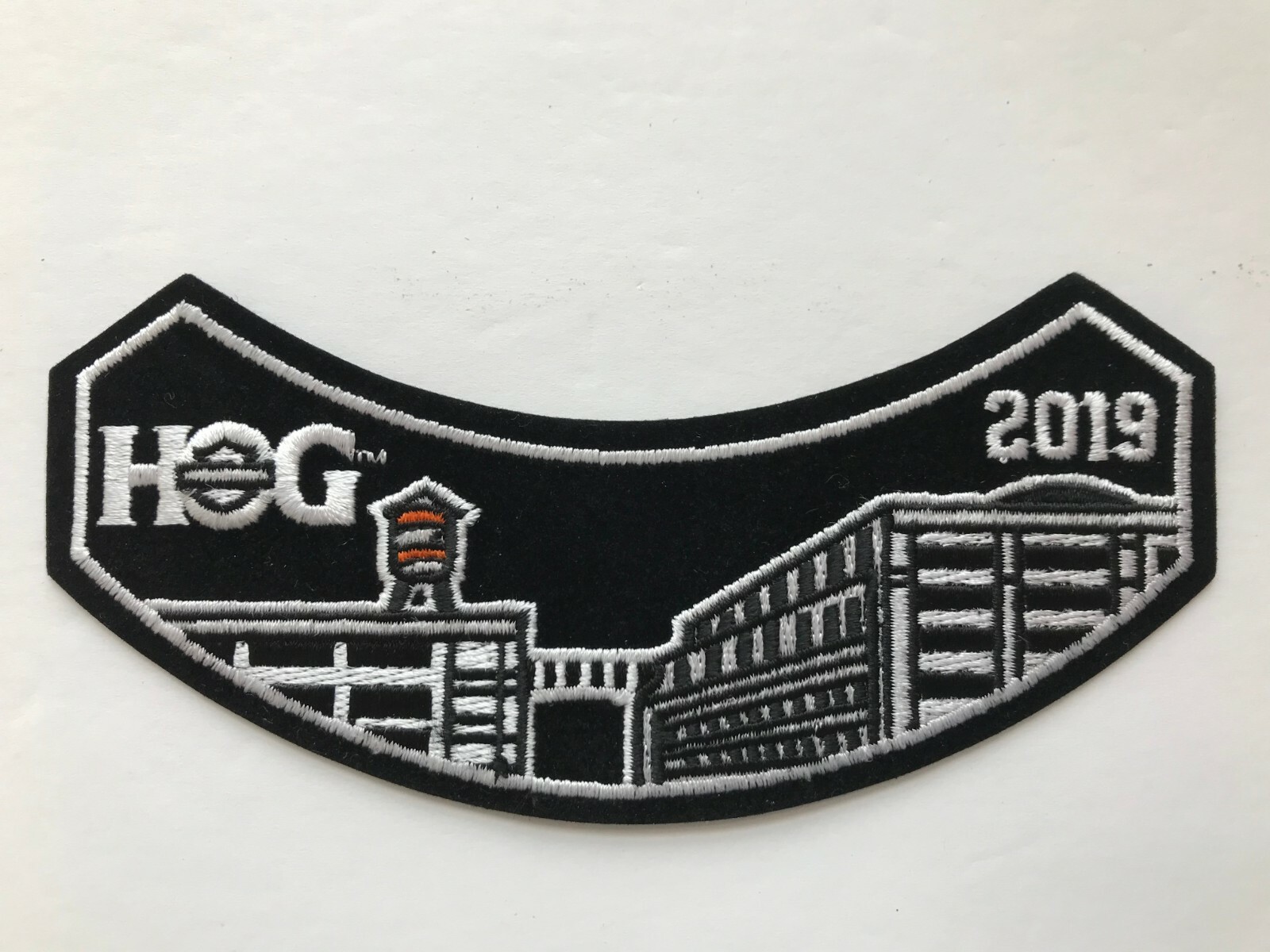 NEW Harley Davidson HOG Patch 2020 2019 2018 2017 2016 2015 2014 2013 2012 2011