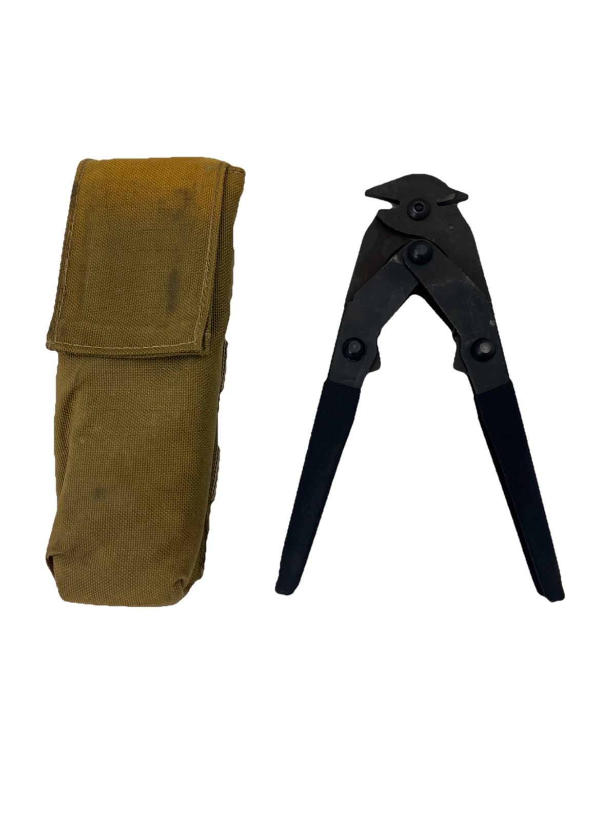 BOTACH TACTICAL KZ CONCERTINA WIRE CUTTER (PN# KZ-CWCC NSN: 5110-01-576-8918