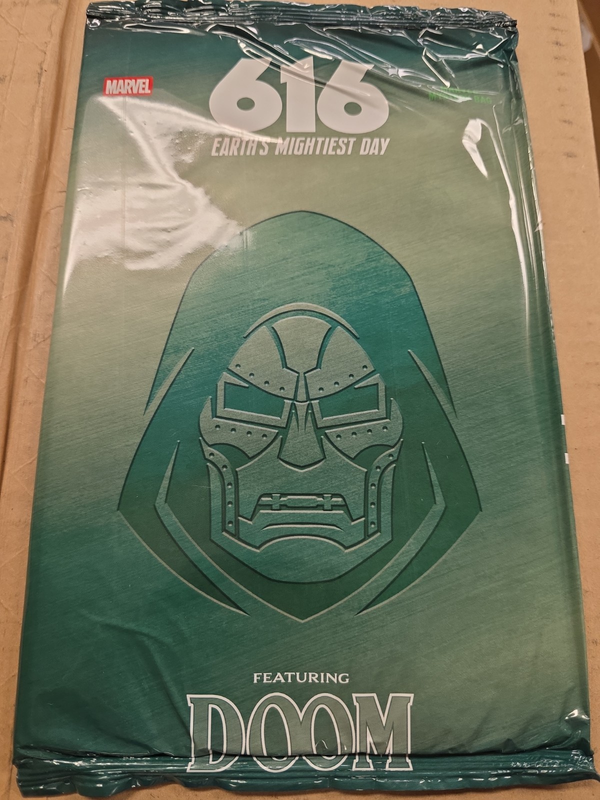 616 Day Marvel Mystery Bag Featuring Doom (2026)