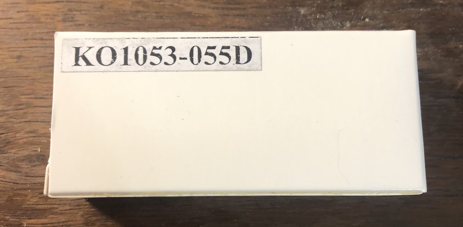 Mujingfang Vintage Ebony Mini Planer NEW 