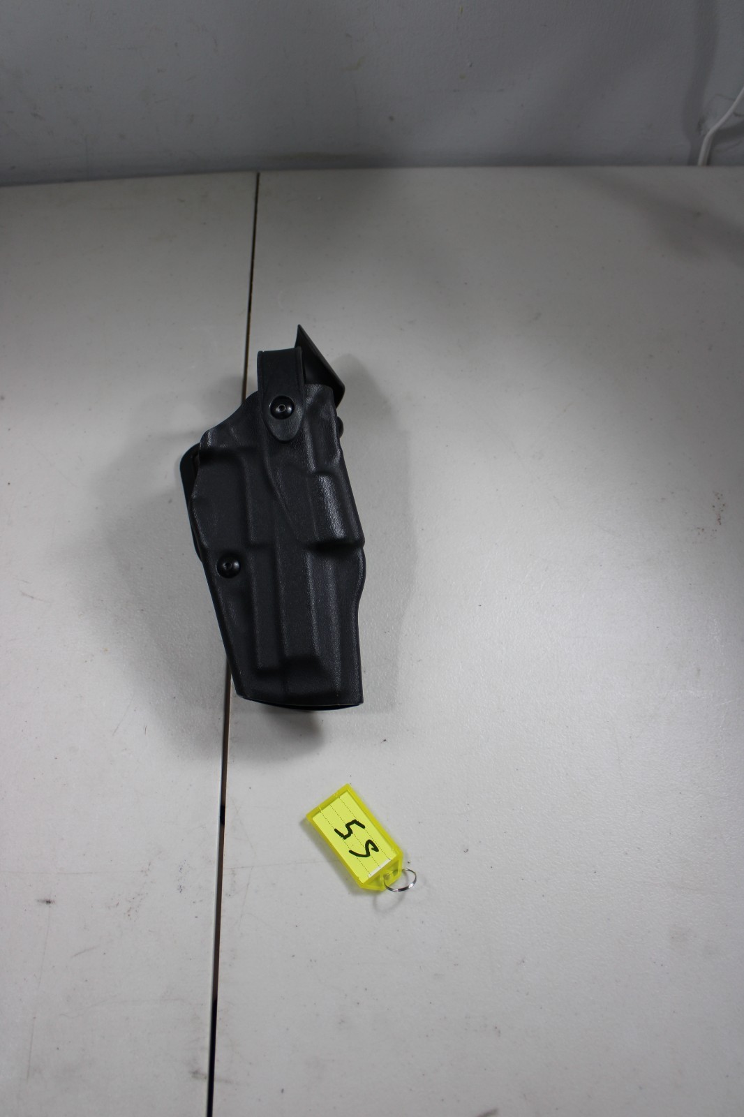 Incomplete USGI Safariland 6354-73 BER-92 ALS RIGHT Holster Fits Beretta 92