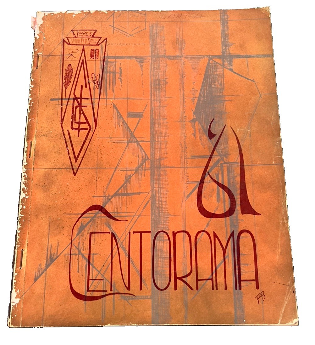 1961 Sarnia Central Collegiate Institute Yearbook Centorama SCCI Ontario Canada 1961 Sarnia Central Collegiate Institute Yearbook Centorama SCCI Ontario Canada
