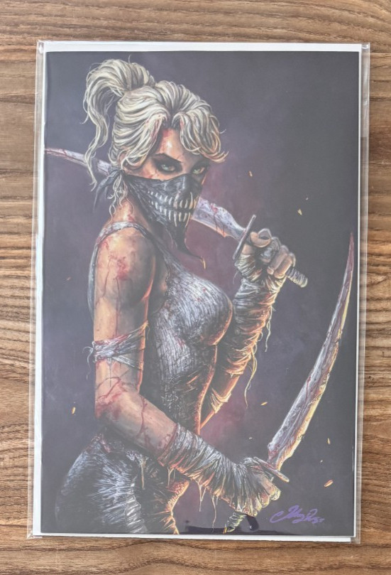 Something Is Killing the Children #46 Johnny Desjardins *FOIL* LTD to 200 NM