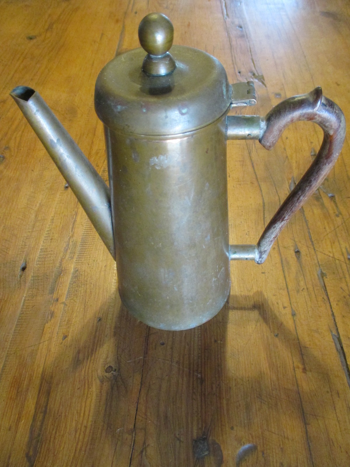 Vintage 1950s Copper 9\