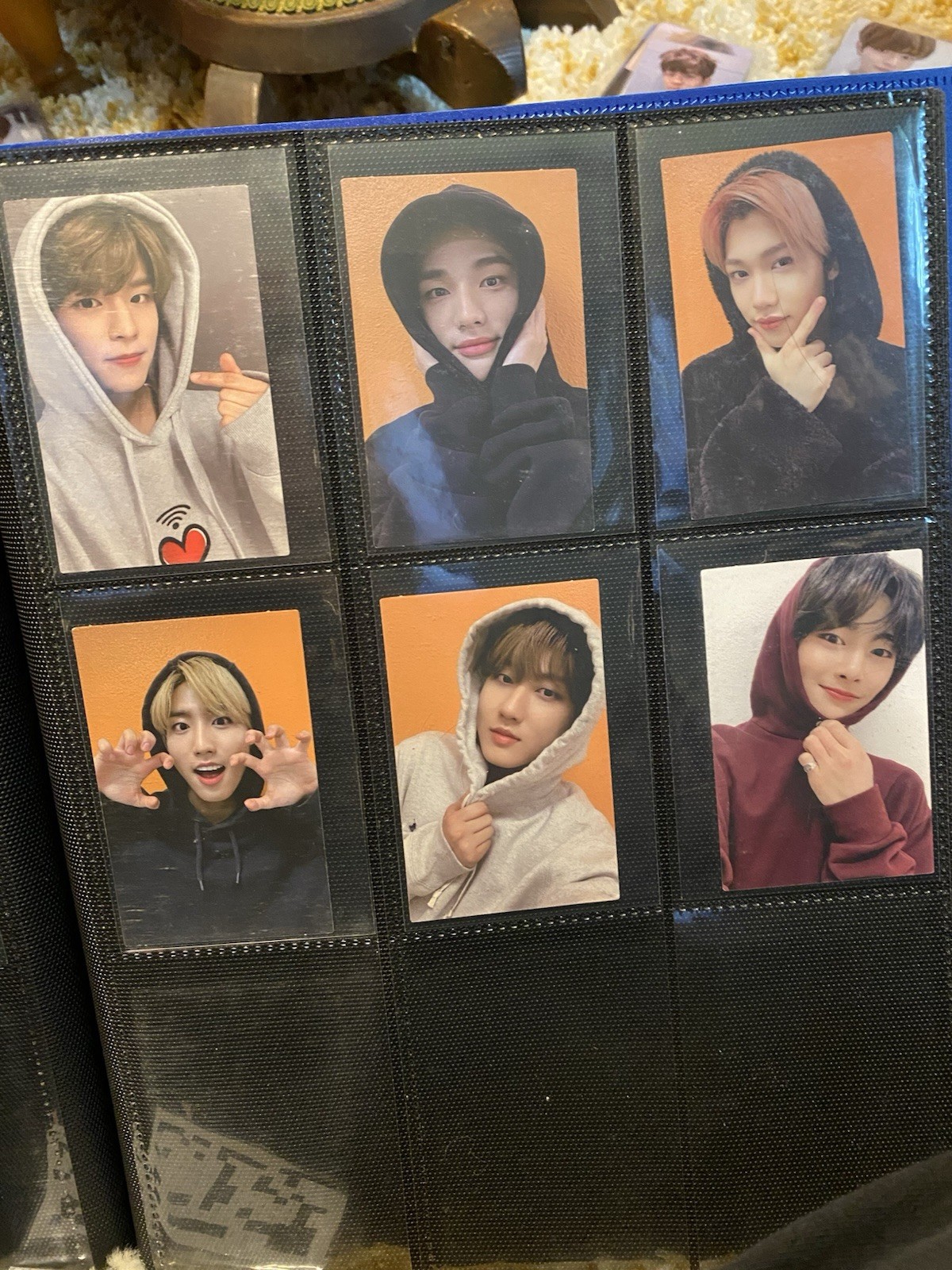 Stray Kids I am WHO & Clé 1: MIROH Photocard Lot levanter old era Photocards 