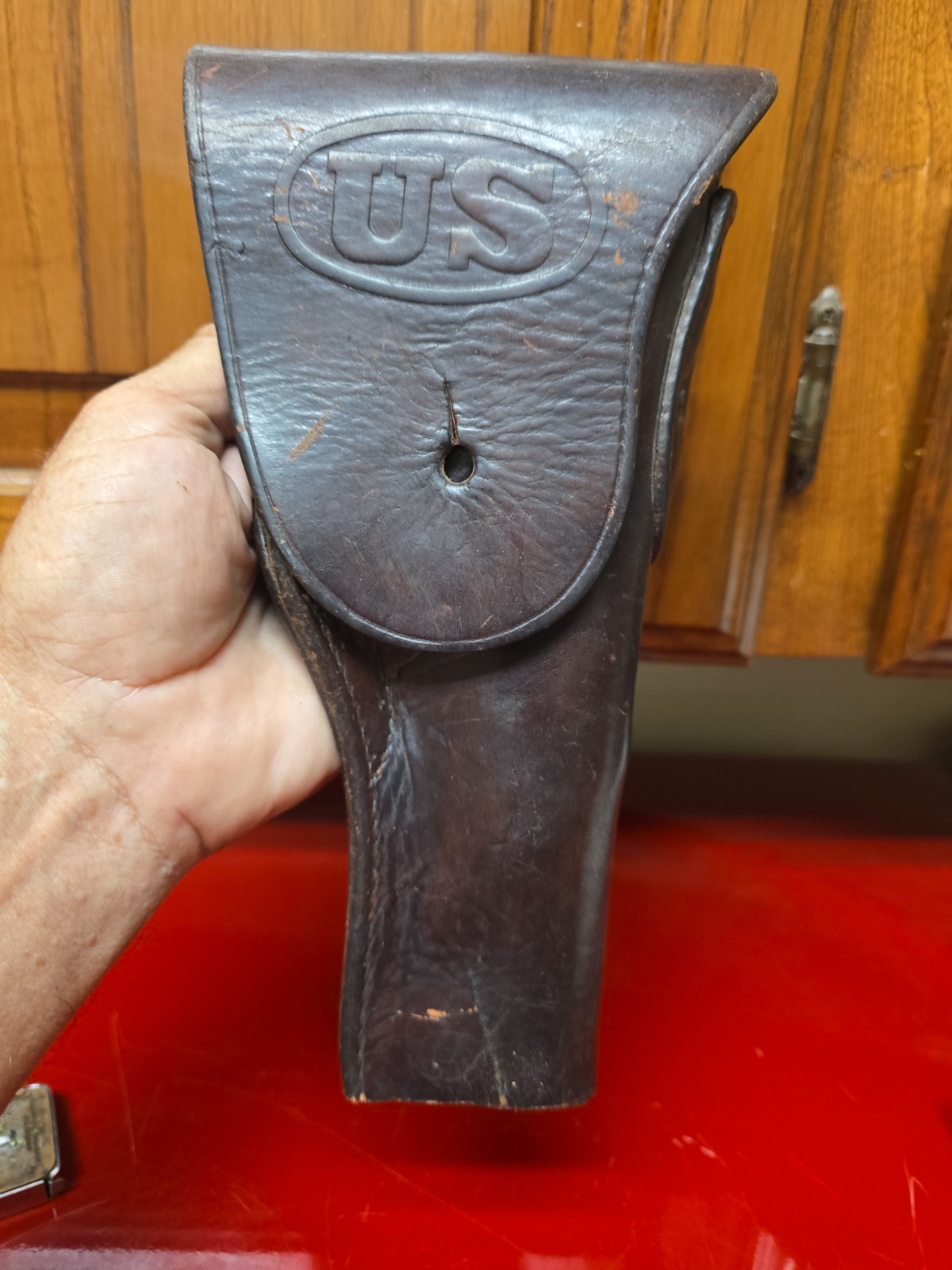 1911 HOLSTER BOYT WWI M1916