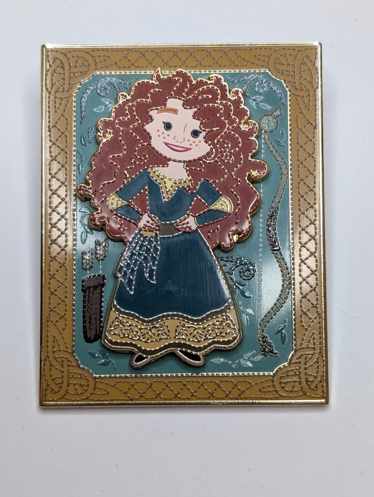 DSSH D23 Expo 2026: Tapestry - Merida