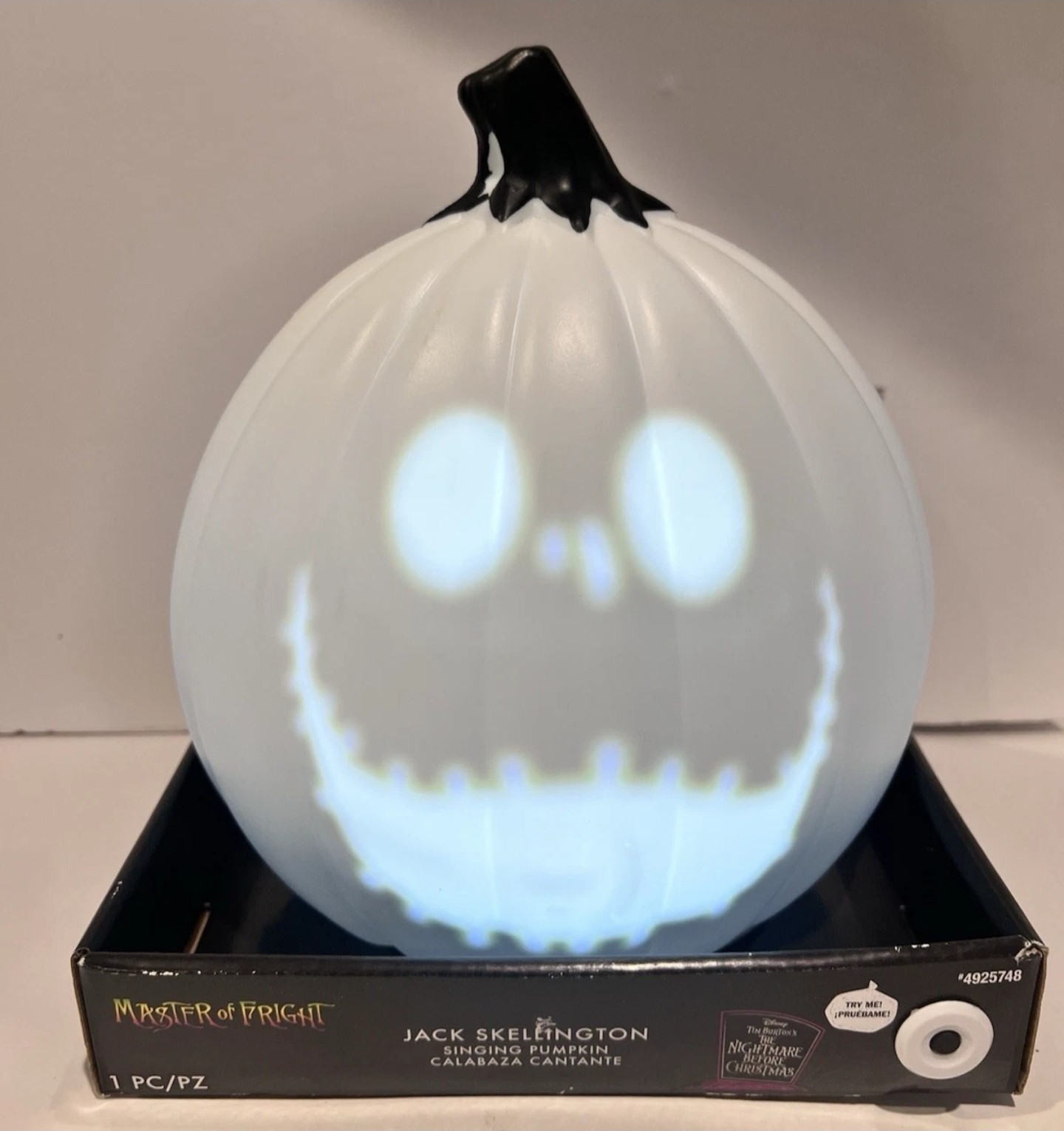The Nightmare Before Christmas\