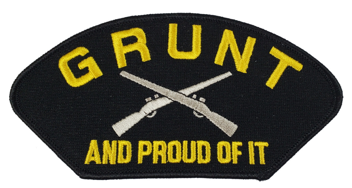 GRUNT \ GRUNT \