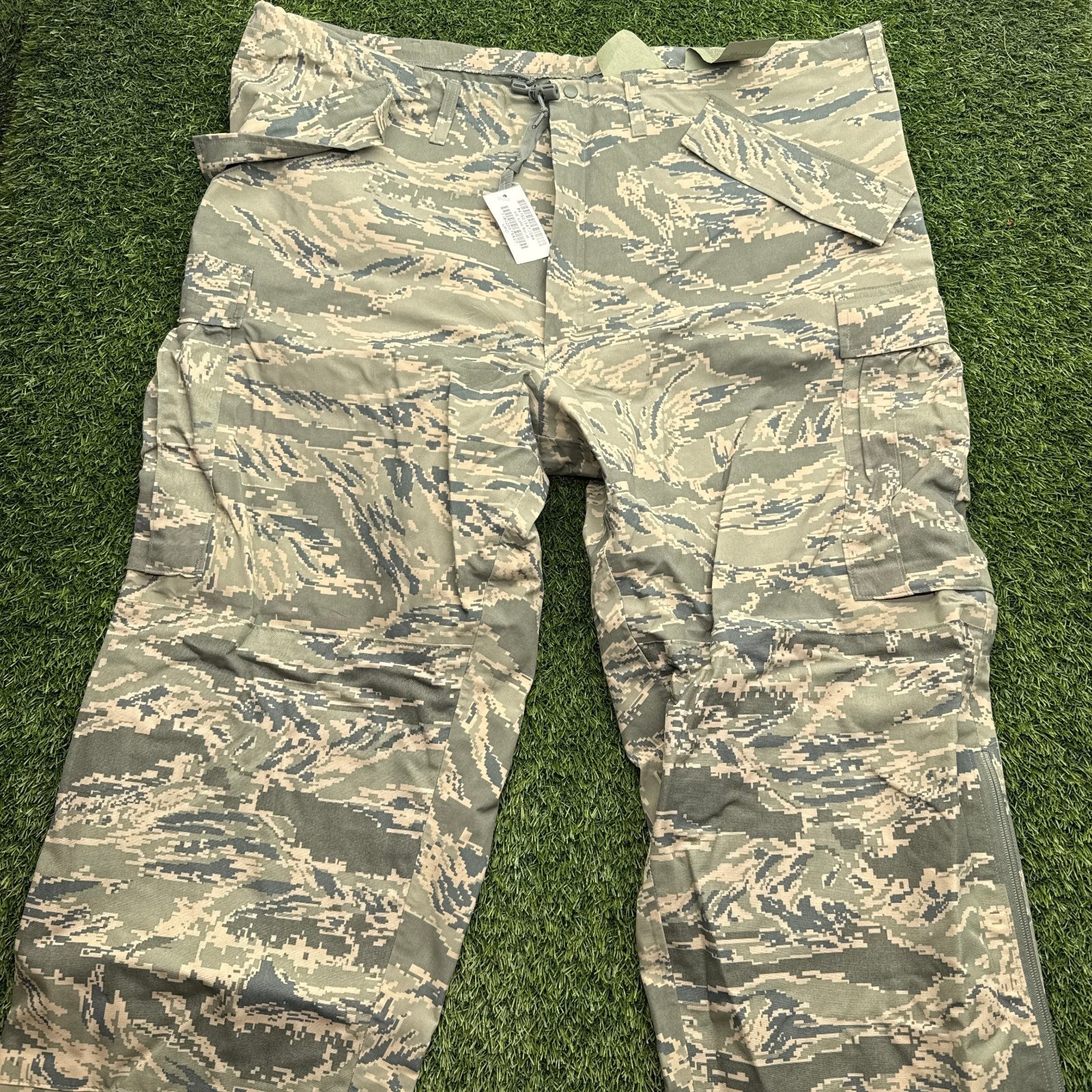 NWT Propper APECS military camouflage trousers X-Large XL Regular