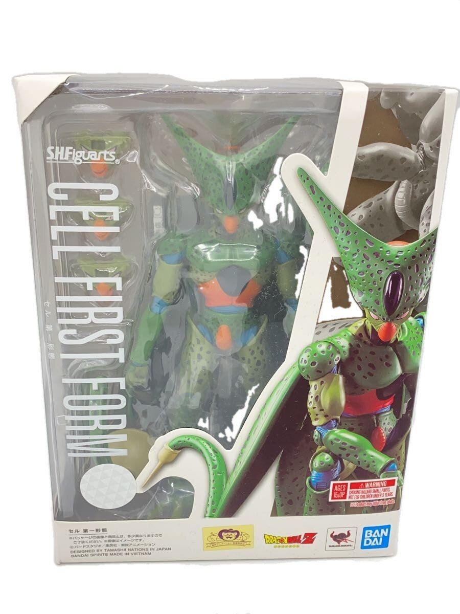 Bandai Spirits Figure S.H.Figuarts Preowned