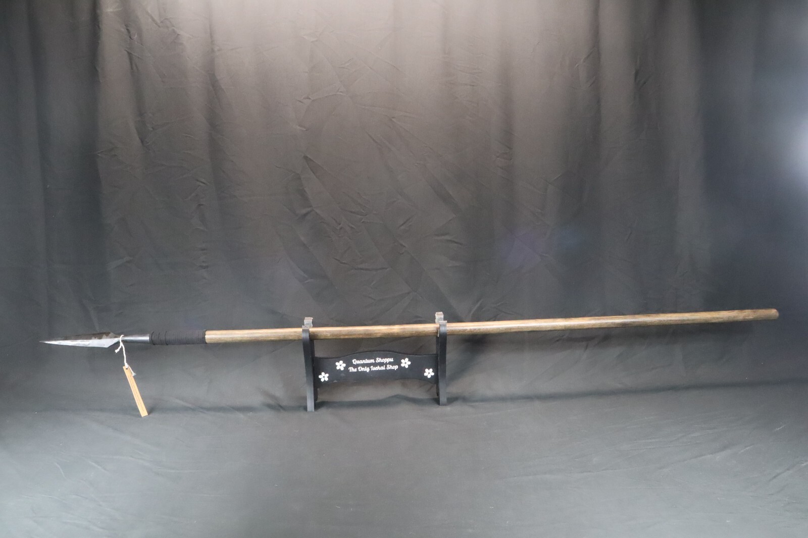 Functional Walking Stick, Sturdy Strong Sharp 68