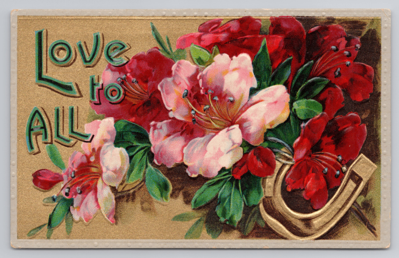 Postcard Antique \ Postcard Antique \