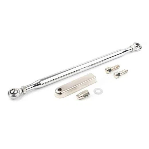 Motorcycle Shifter Linkage CNC Aluminum for Harley Touring Chrome Contemporary
