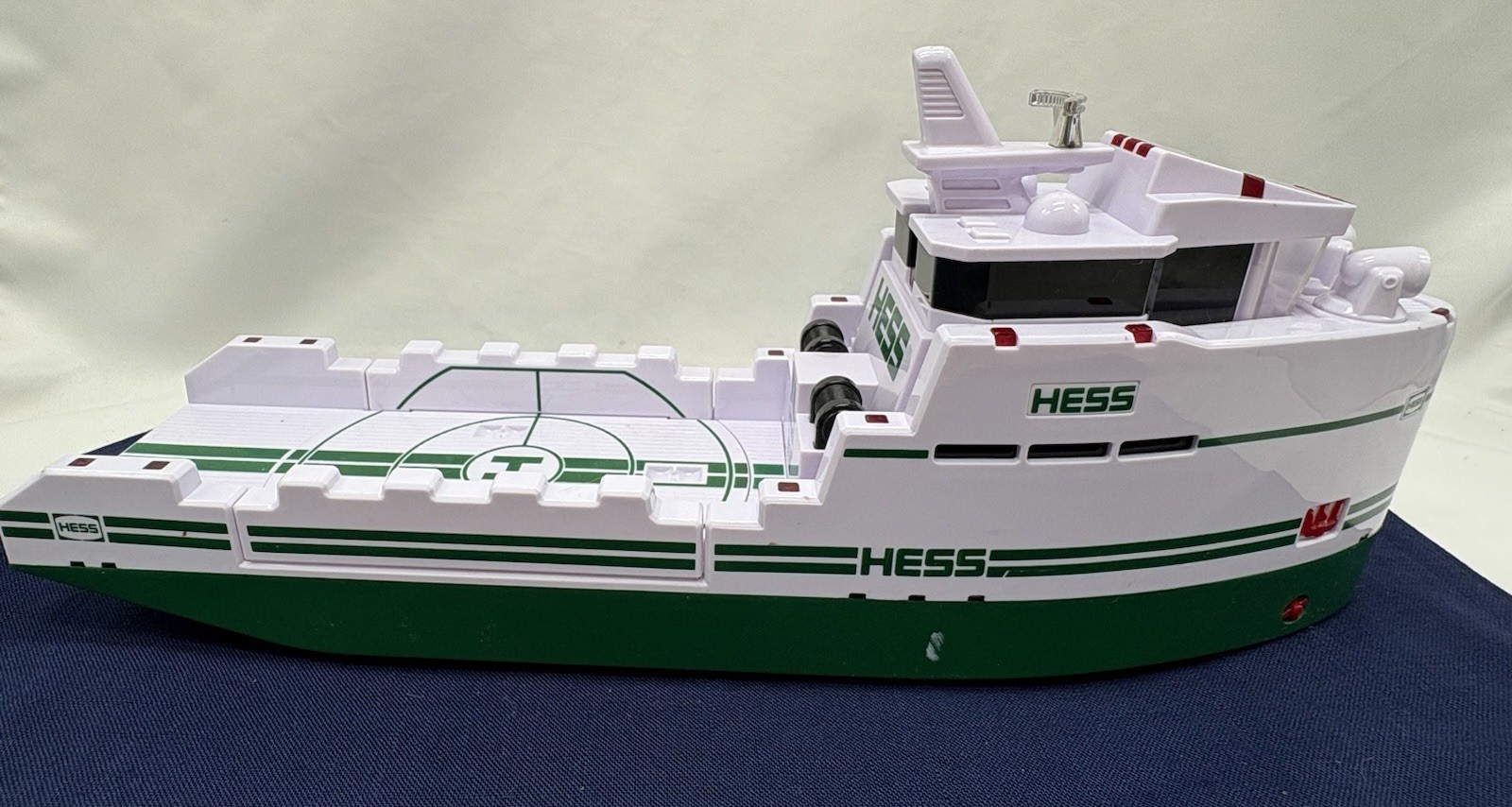 Hess Truck 2023 Collector's Edition Ocean Explorer 90th Anniversary - Ship Only Hess Truck 2023 Collector's Edition Ocean Explorer 90th Anniversary - Ship Only
