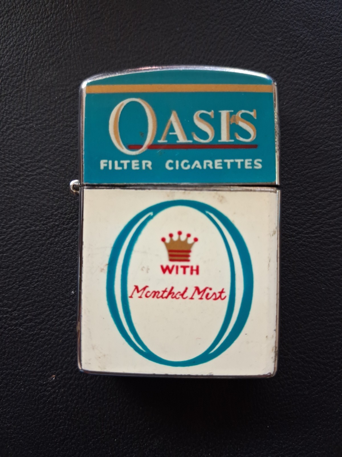 OASIS Cigarette Lighter.  Continental,Japan- Unused.  