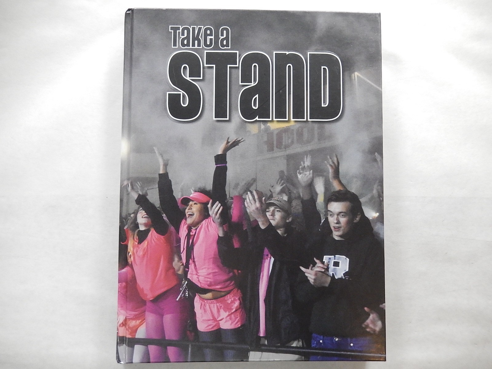 Yearbook, Reynolds High School, Troutdale Oregon, 2017, \