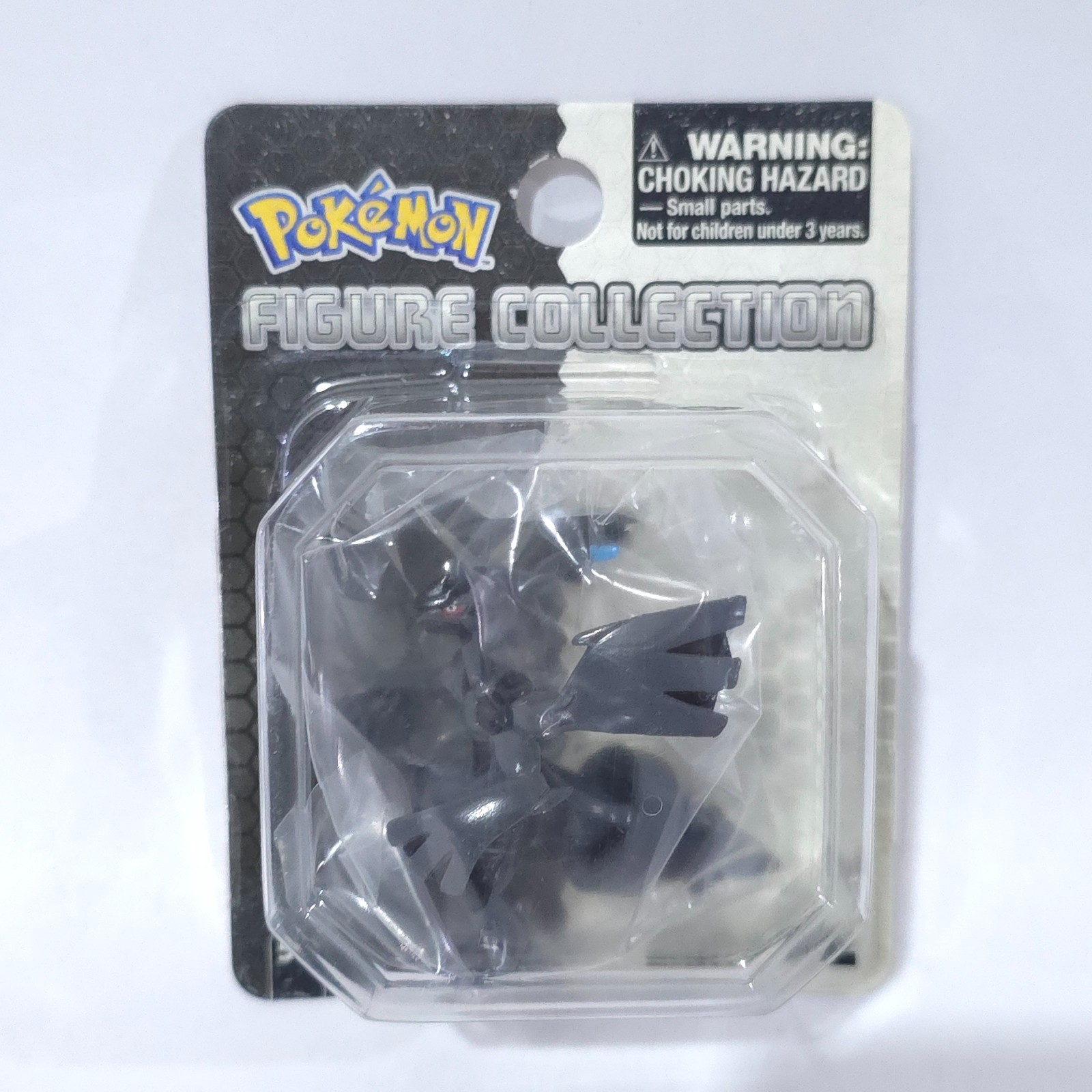 Zekrom Tomy Glossy Figure Pokemon Figure Collection - NEW SEALED