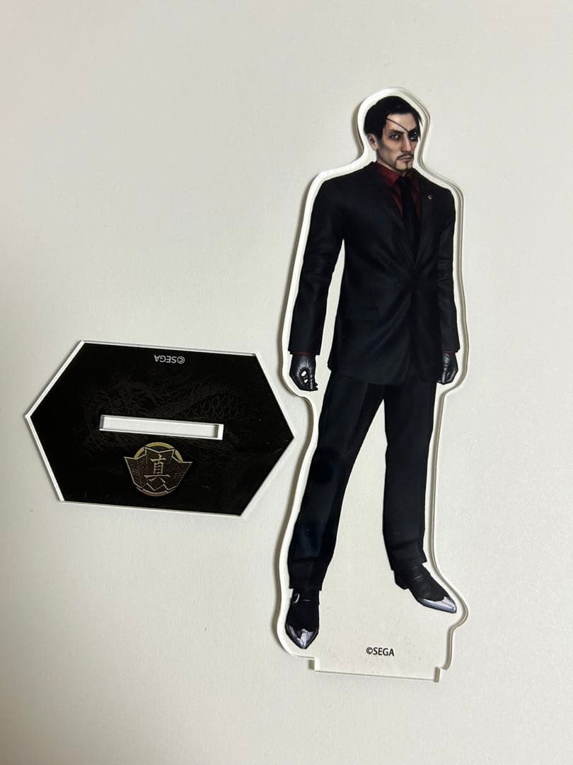 Yakuza:like A Dragon Goro Majima Acrylic Stand
