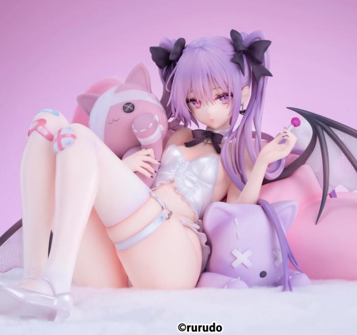 Lim Land Eve Sugar High By Rurudo 25cm/9.8In 1/6 Painted Figure Anime Model Gift