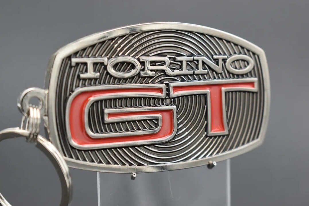 Ford Torino GT high quality keychain- 44