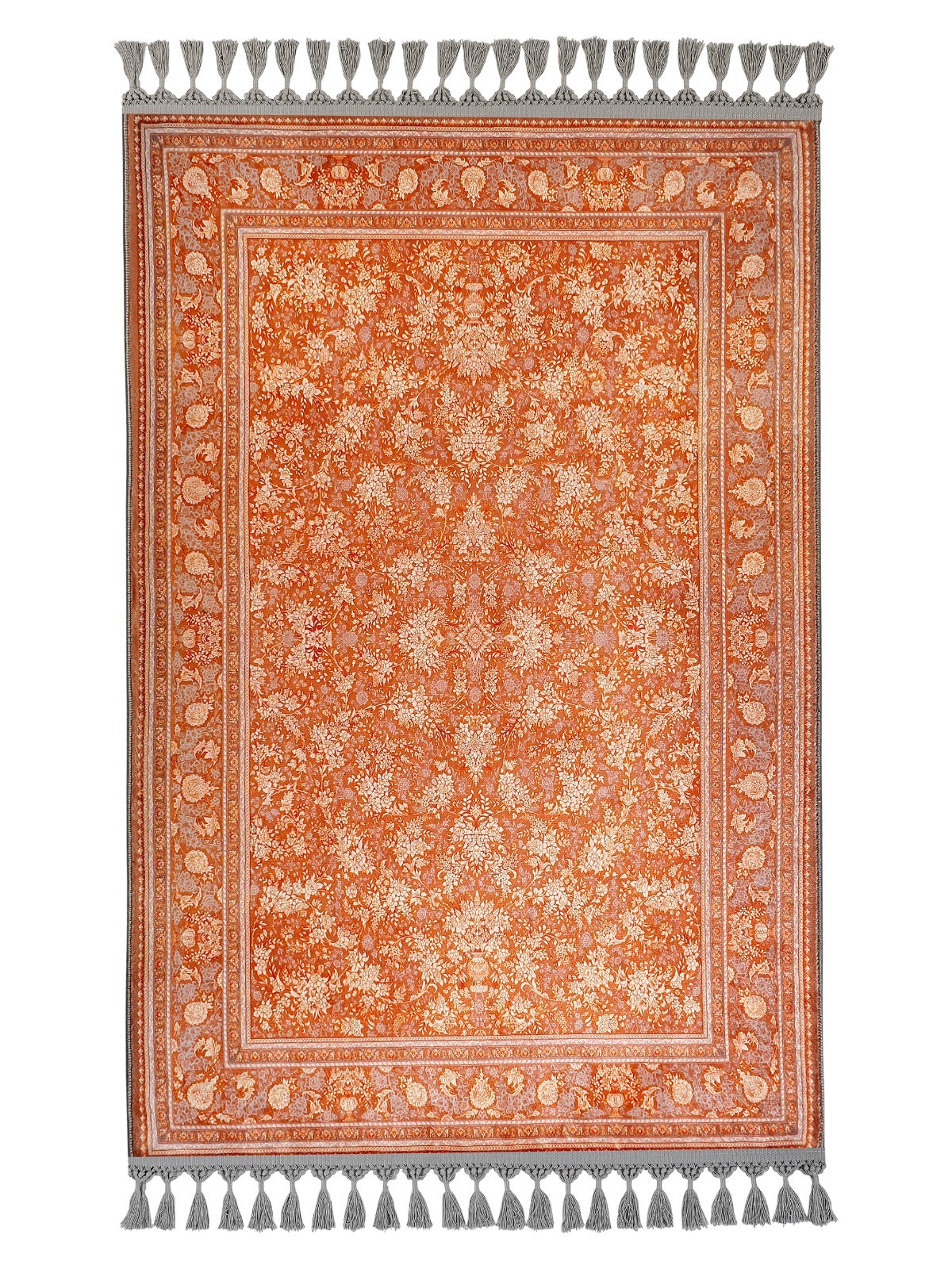 Christian Prayer Mat Silky Soft Orthodox Prayer Rug Traditional Meditation Rugs