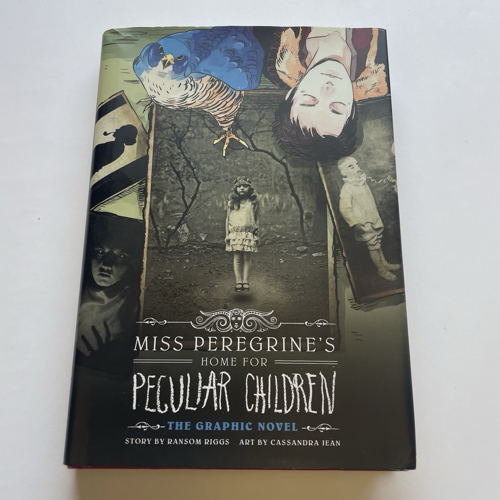 Miss Peregrine's Home for Peculiar Children: The Graphic Novel (2013)