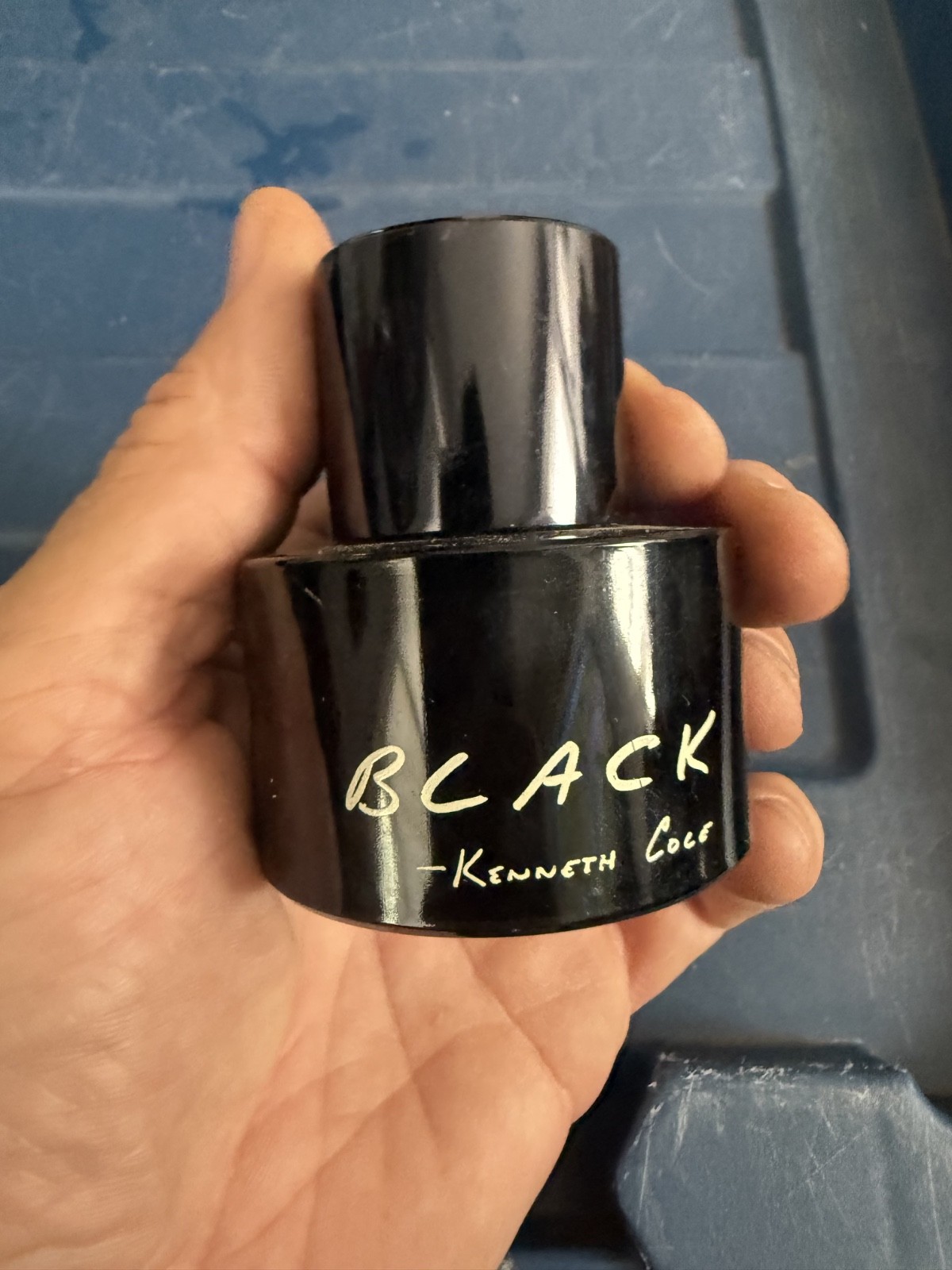 Black by Kenneth Cole Eau de Toilette Spray 1.7 fl oz bottle Z14 Black by Kenneth Cole Eau de Toilette Spray 1.7 fl oz bottle Z14