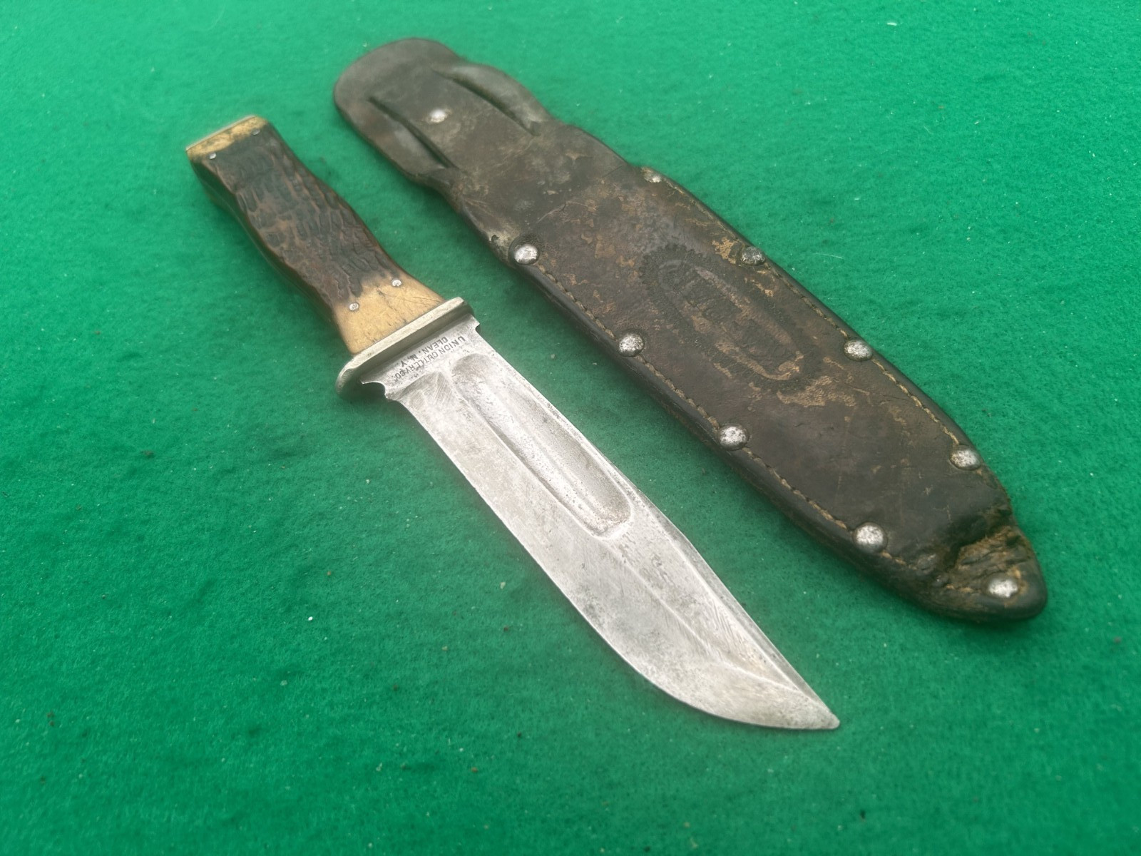 1923-1937 UNION CUT CO - KABAR \ 1923-1937 UNION CUT CO - KABAR \