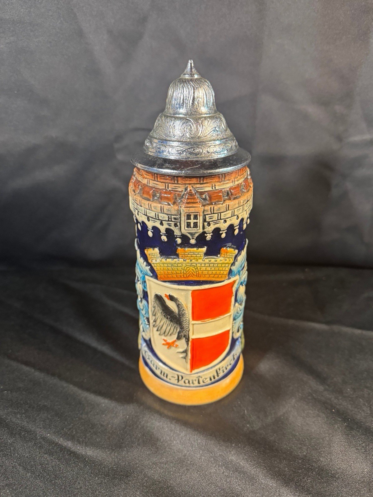 VTG Beer Stein Mug Germany