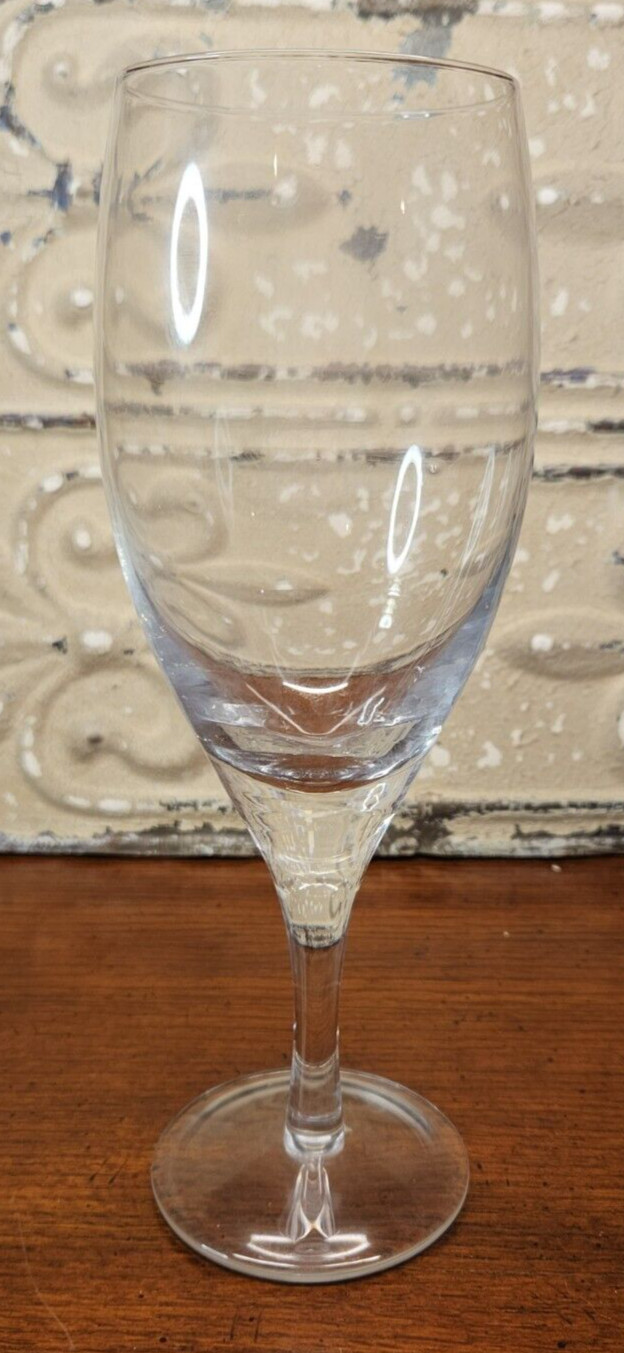 Large Capacity Classic Stemmed Clear Wine Glass Goblet