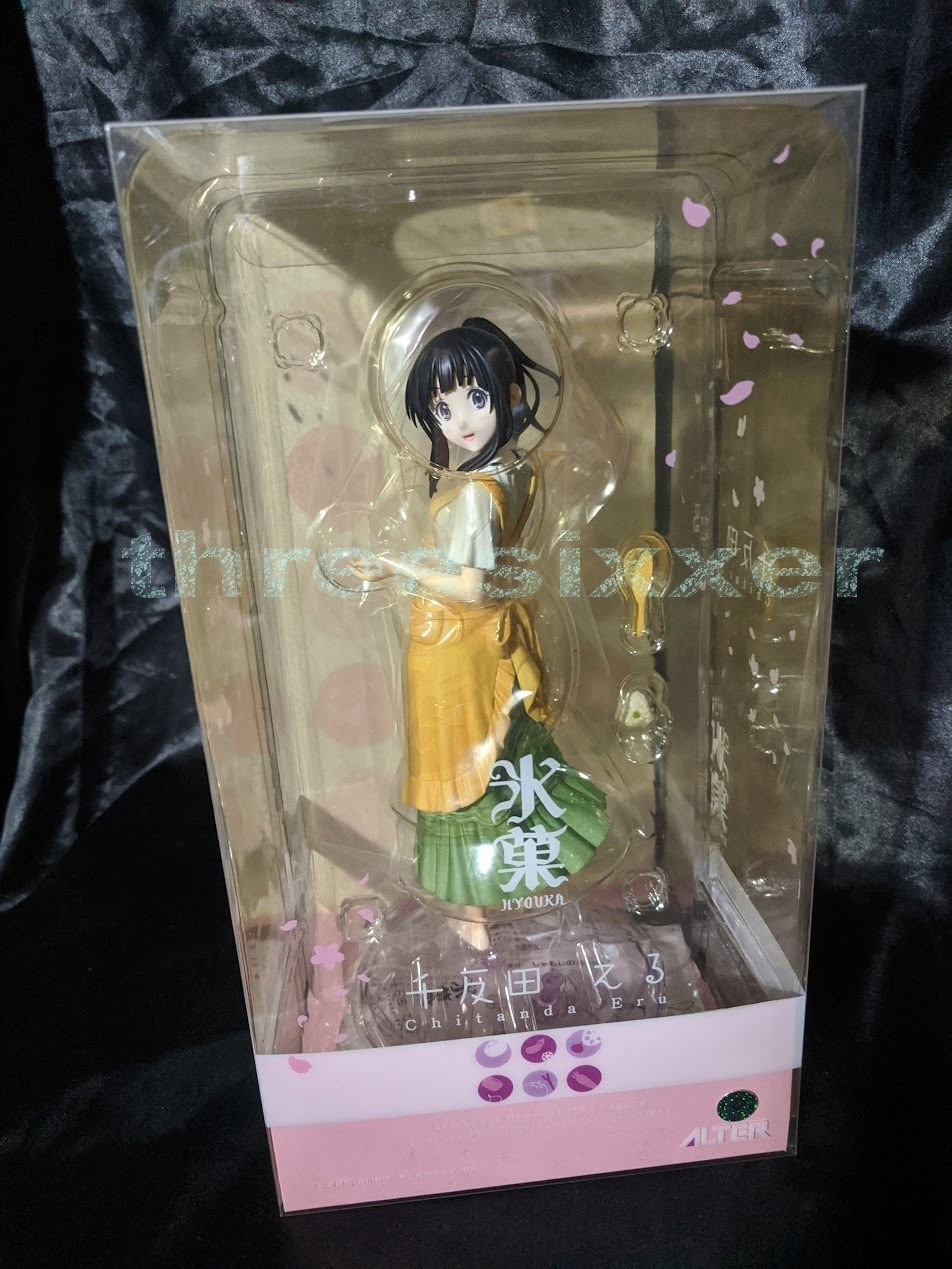 Alter  Eru Chitanda 1/8 Scale Figure   Hyouka