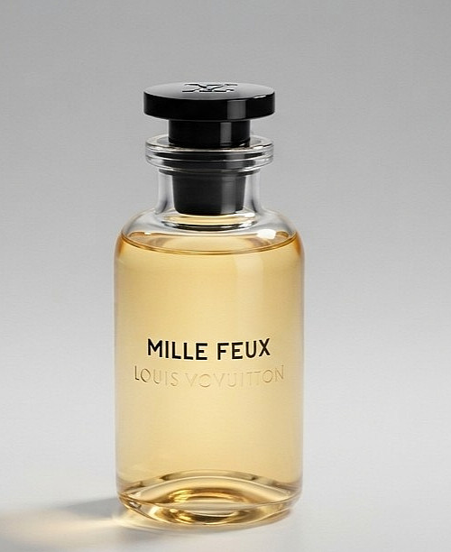 Louis Vuitton Mille Feux 100ml Discontinued eau de parfum EDP 3.4 oz NIB spray