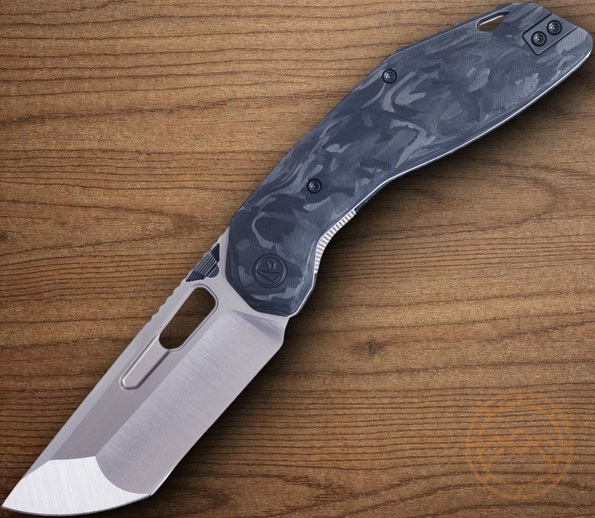 Ketuo Yakuza Linerlock Folding Knife 3.38\