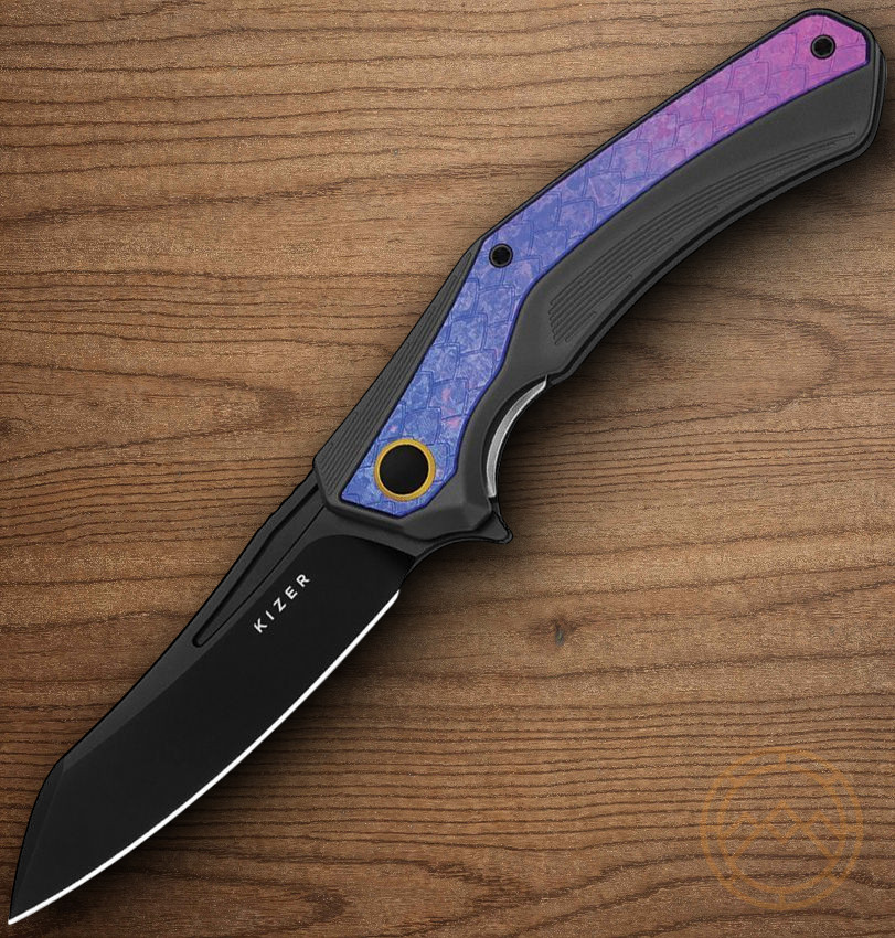 Kizer Cutlery Draca Folding Knife 3⅜