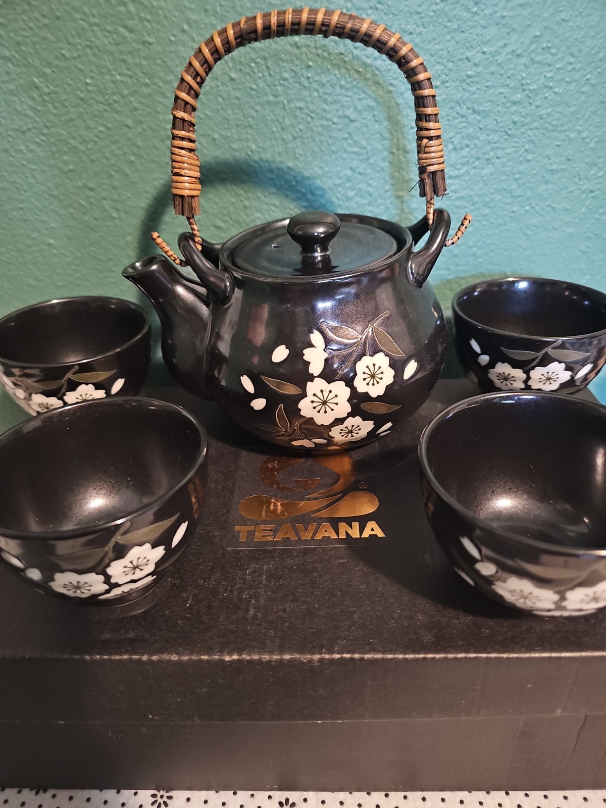 NEW Teavana  \